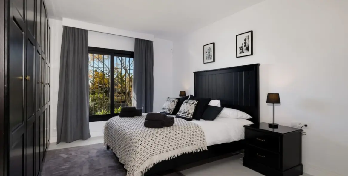 Краткосрочная аренда  отдельно стоящей виллы в Las Chapas 15