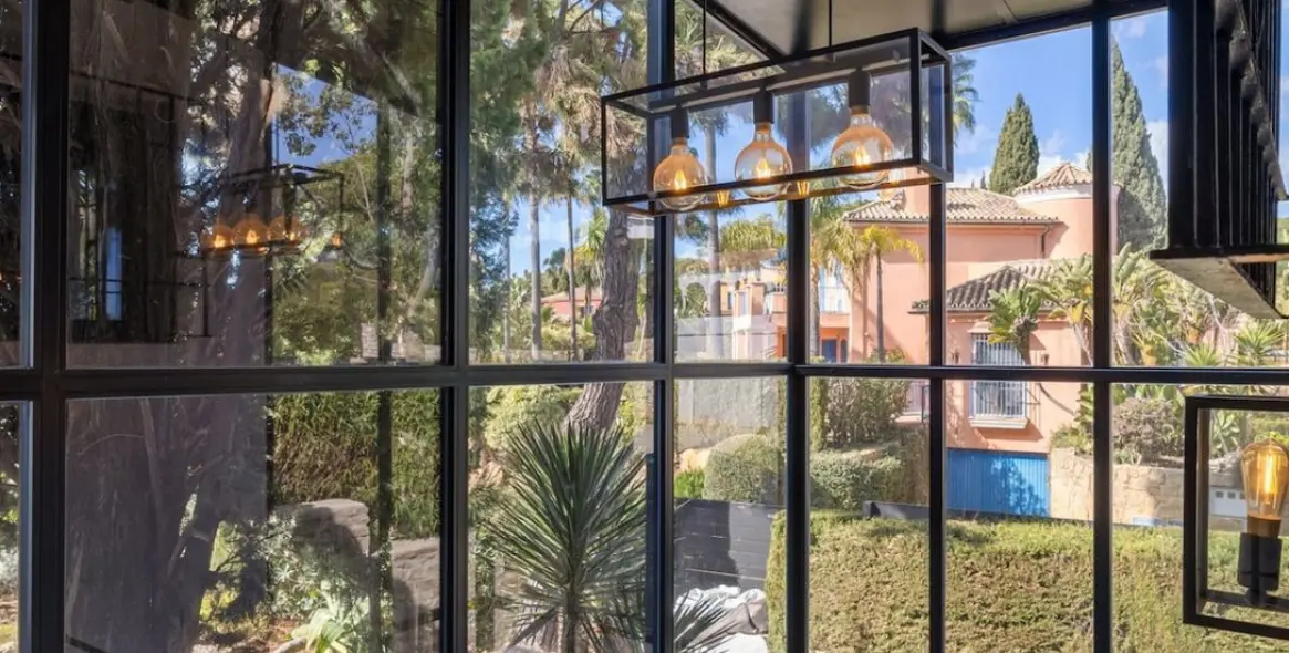 Краткосрочная аренда  отдельно стоящей виллы в Las Chapas 22