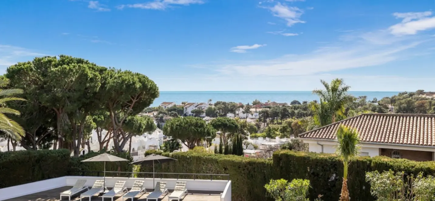 Short-term rent of detached villa in Las Chapas 1