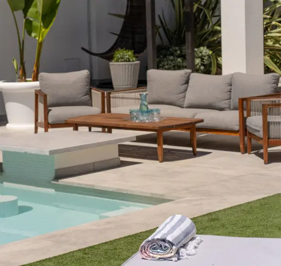 Краткосрочная аренда  отдельно стоящей виллы в Puerto Banús