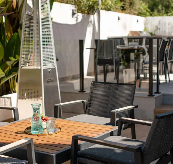 Краткосрочная аренда  отдельно стоящей виллы в Puerto Banús