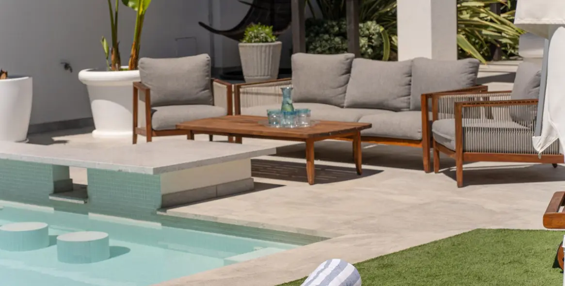 Short-term rent of detached villa in Puerto Banús 4