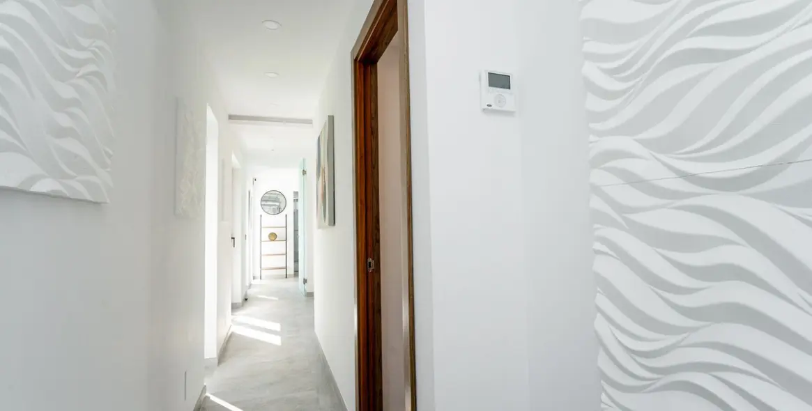 Short-term rent of detached villa in Puerto Banús 15