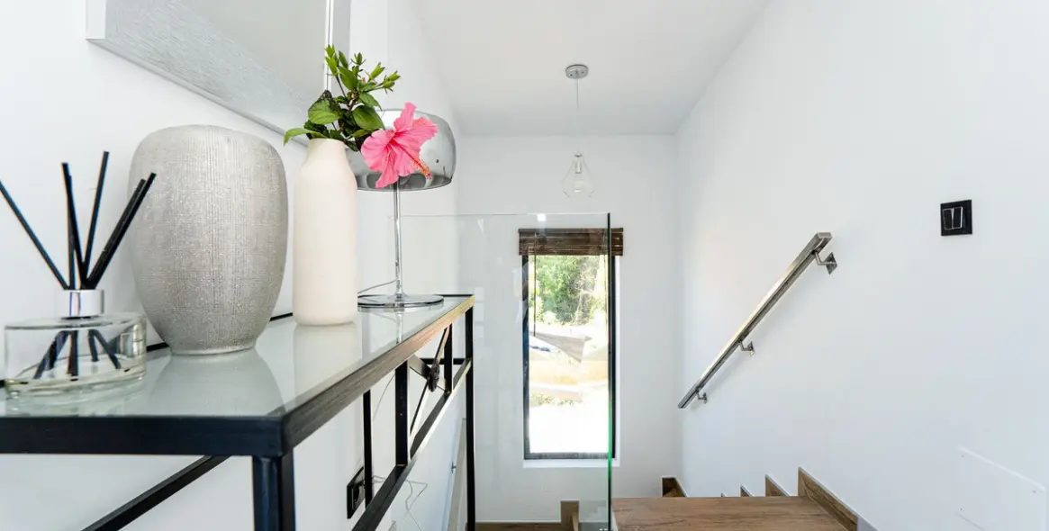 Short-term rent of detached villa in Puerto Banús 17