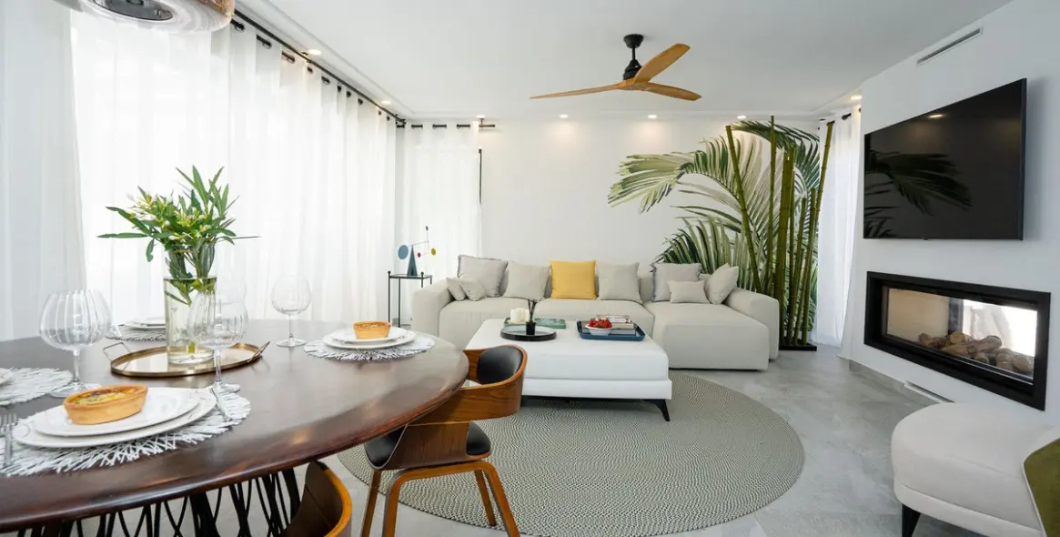 Short-term rent of detached villa in Puerto Banús 22