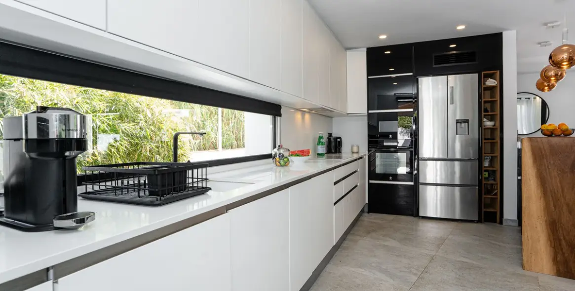 Short-term rent of detached villa in Puerto Banús 24