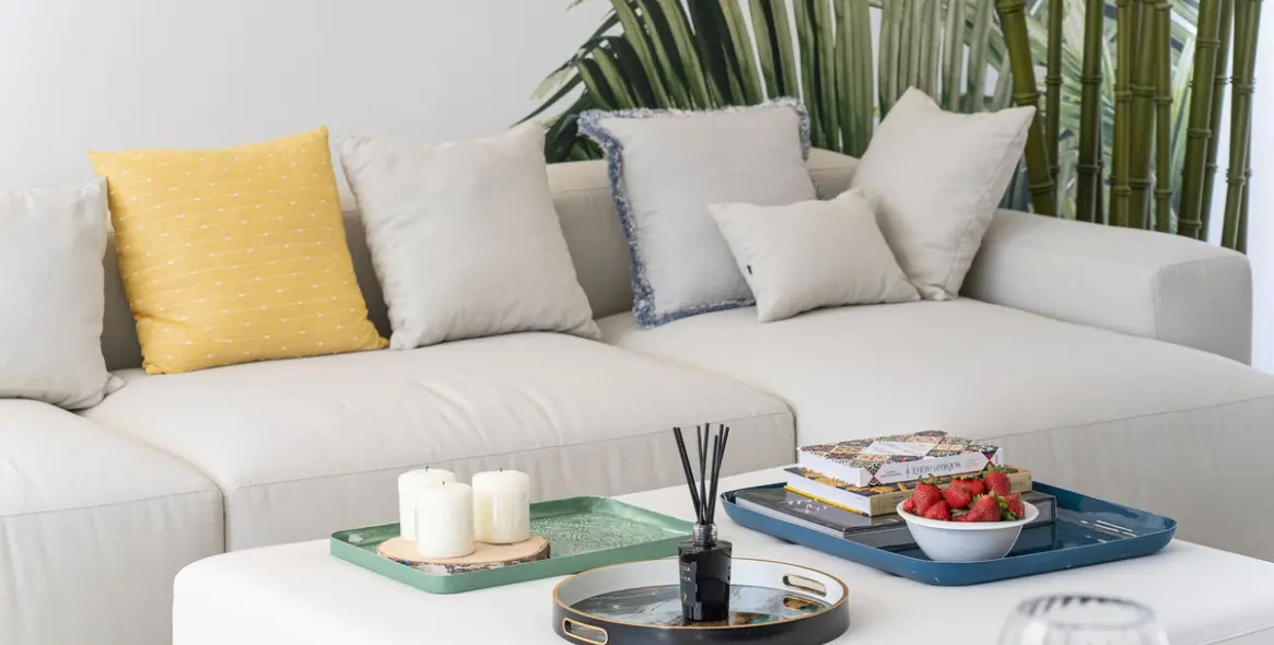 Short-term rent of detached villa in Puerto Banús 28