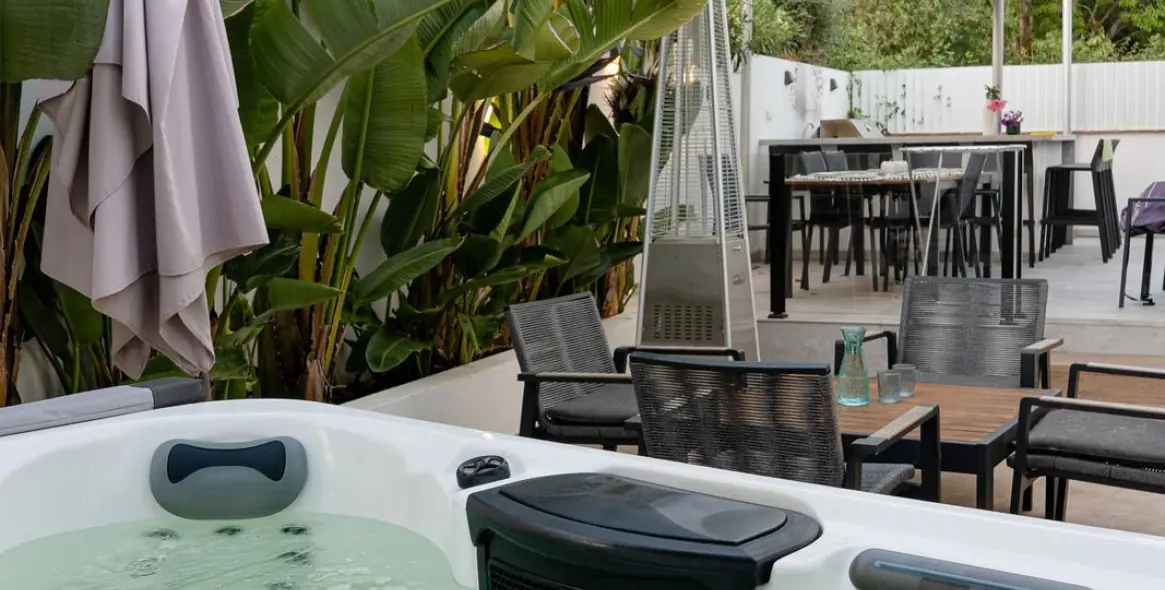 Short-term rent of detached villa in Puerto Banús 31