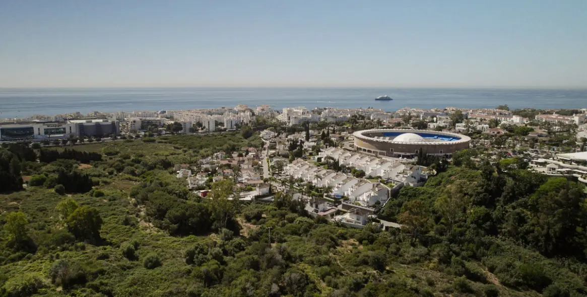 Short-term rent of detached villa in Puerto Banús 35