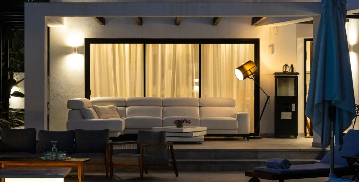 Short-term rent of detached villa in Puerto Banús 74