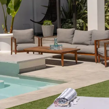 Short-term rent of detached villa in Puerto Banús