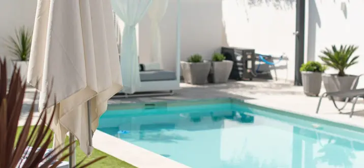 Short-term rent of detached villa in Puerto Banús 4
