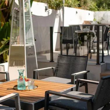 Short-term rent of detached villa in Puerto Banús
