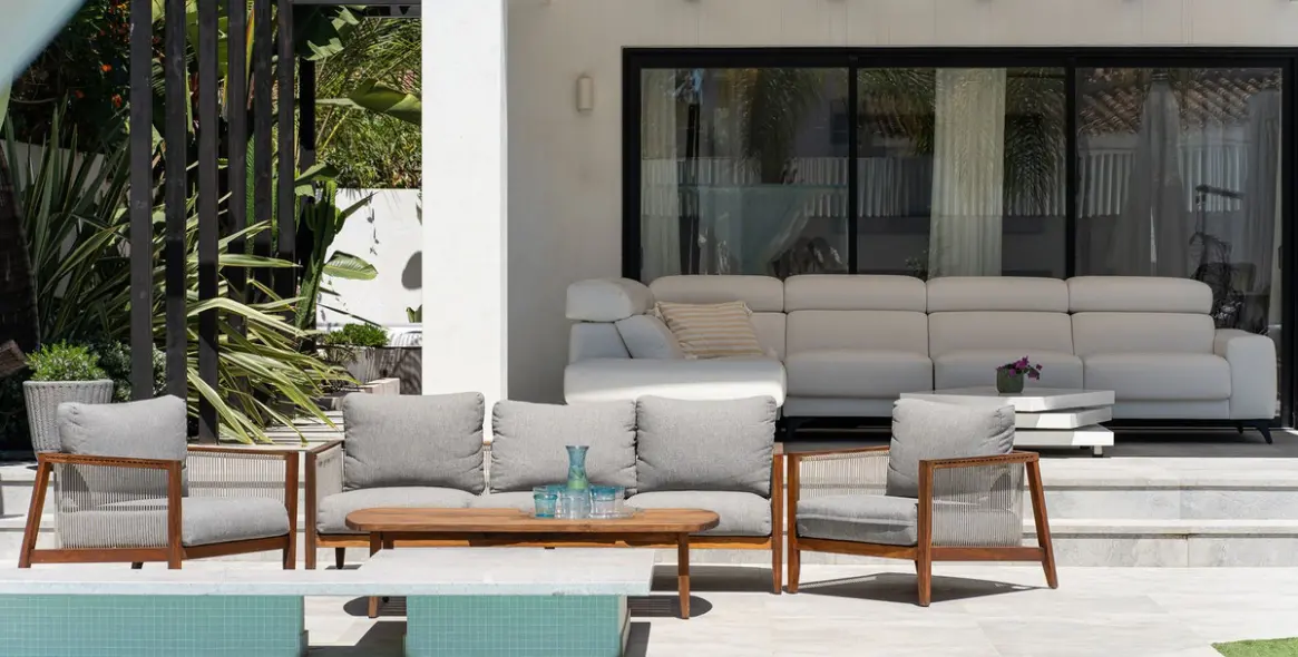 Short-term rent of detached villa in Puerto Banús 60