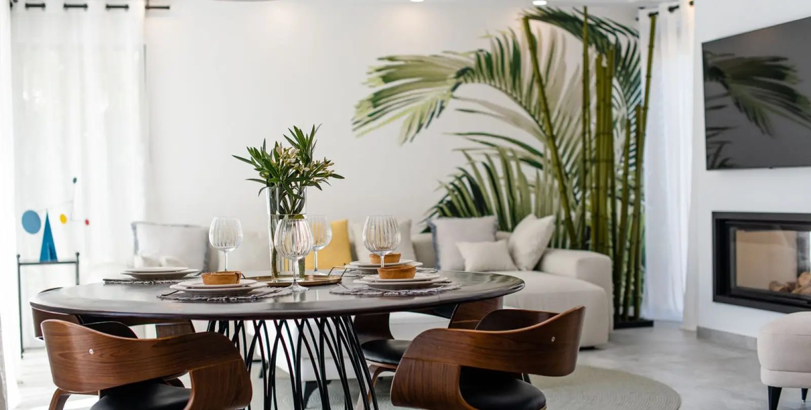 Short-term rent of detached villa in Puerto Banús 20