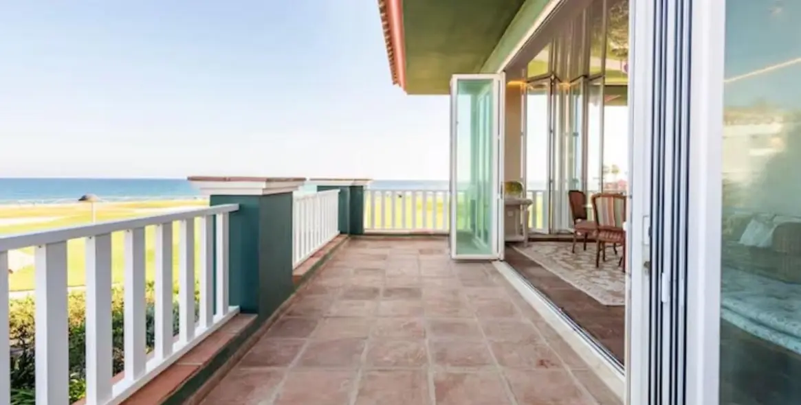 Long-term rent of detached villa in Guadalmina Baja 3