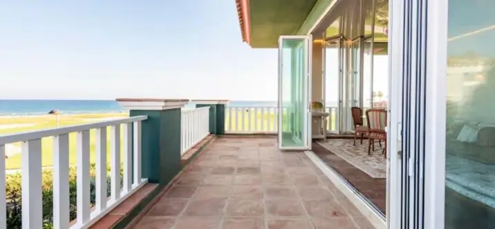 Long-term rent of detached villa in Guadalmina Baja 2