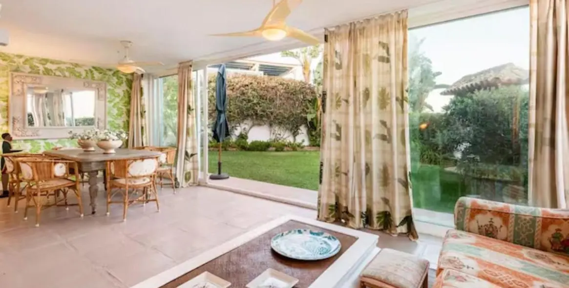 Long-term rent of detached villa in Guadalmina Baja 6