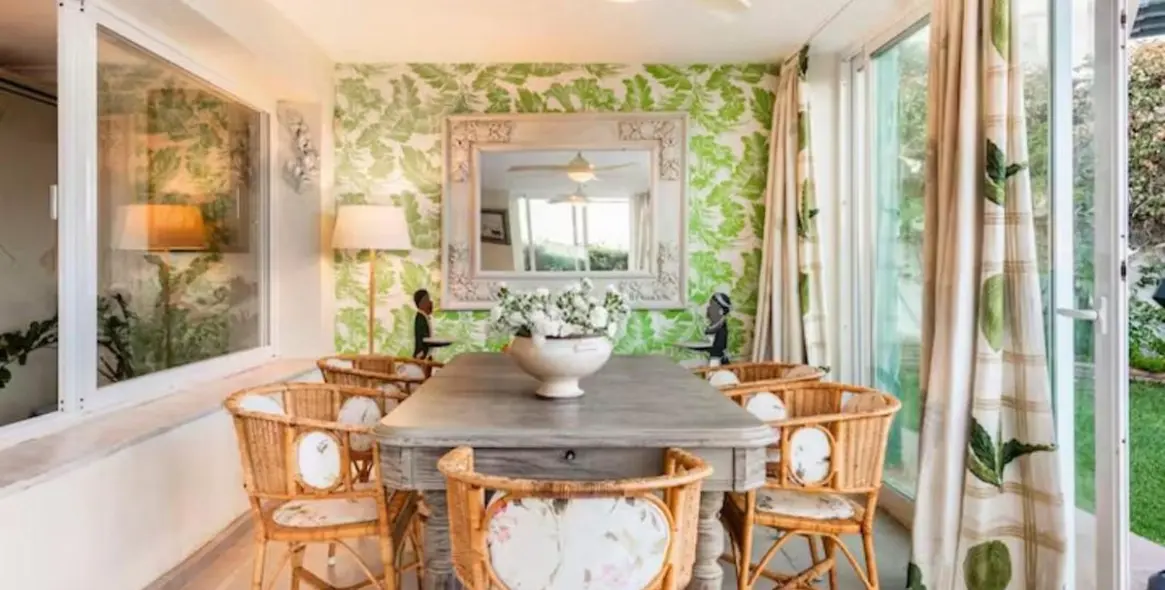 Long-term rent of detached villa in Guadalmina Baja 7