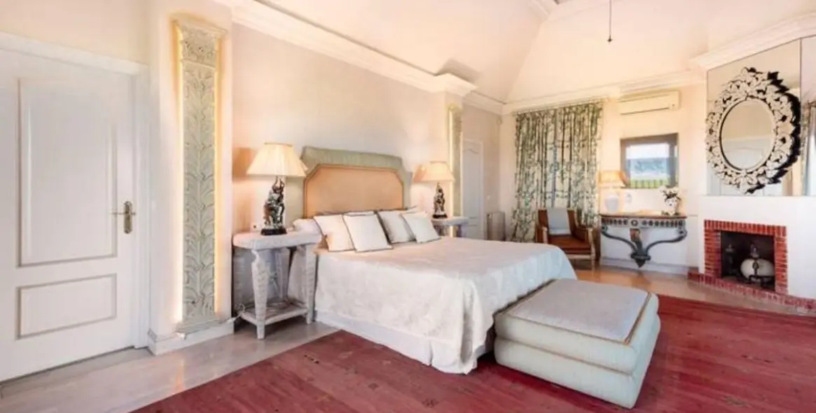 Long-term rent of detached villa in Guadalmina Baja 14