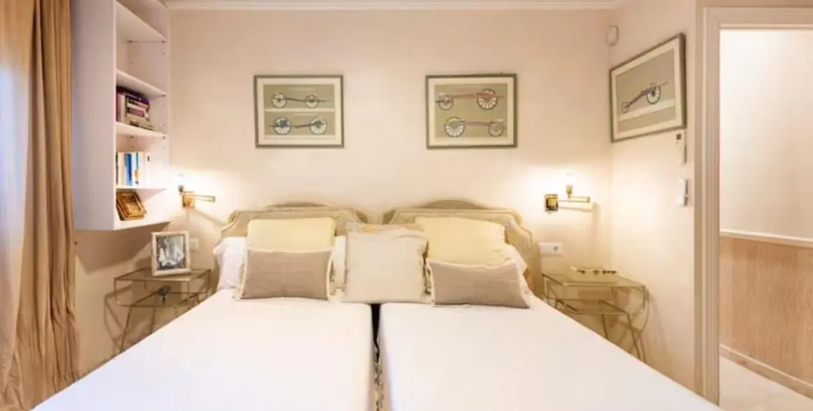 Long-term rent of detached villa in Guadalmina Baja 19