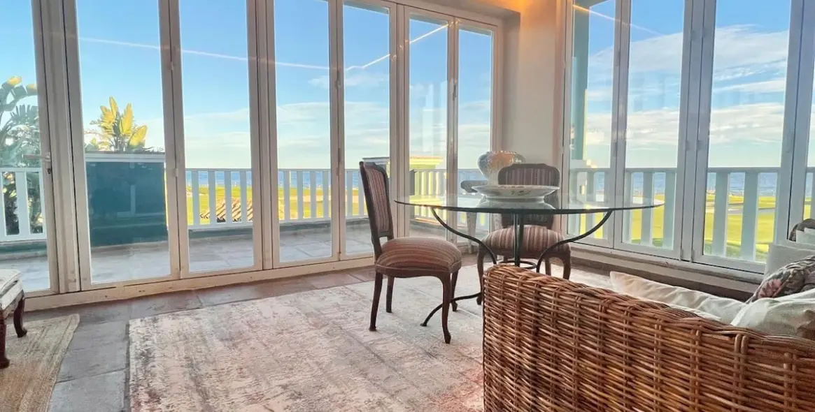 Long-term rent of detached villa in Guadalmina Baja 21