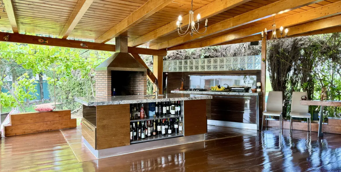 Short-term rent of detached villa in The Golden Mile 3