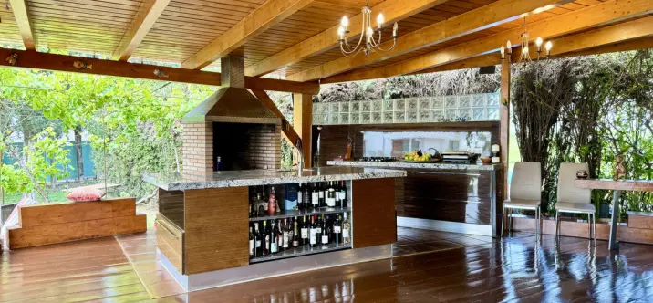 Краткосрочная аренда  отдельно стоящей виллы в The Golden Mile 2