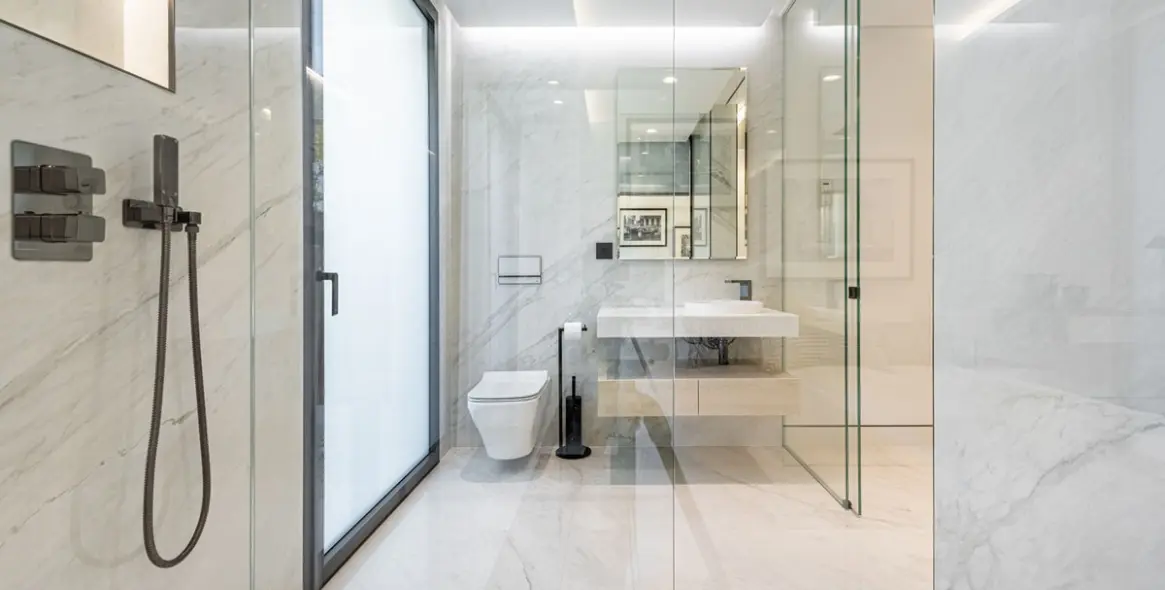Short-term rent of ground floor apartment in New Golden Mile 16