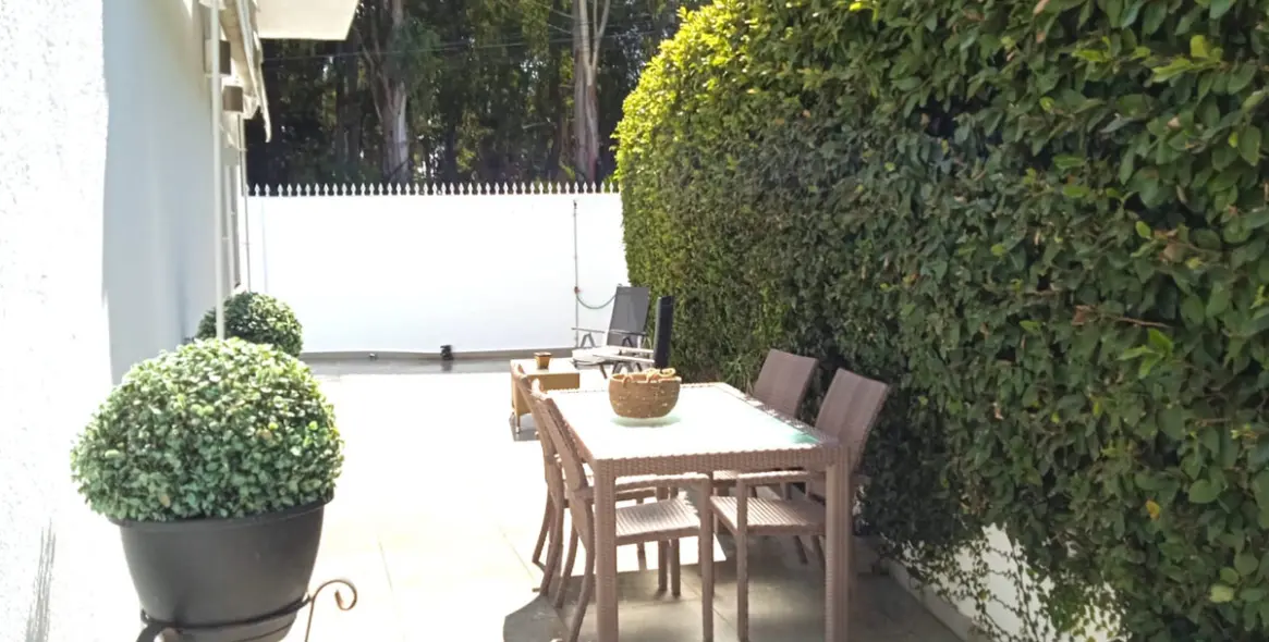 Long-term rent of detached villa in San Pedro de Alcántara 3