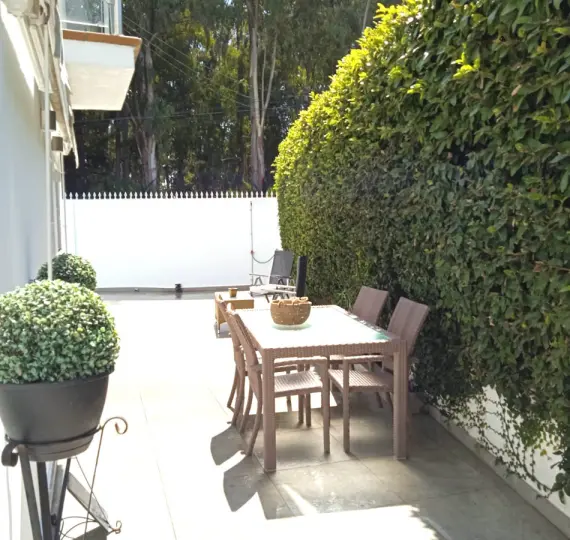 Long-term rent of detached villa in San Pedro de Alcántara