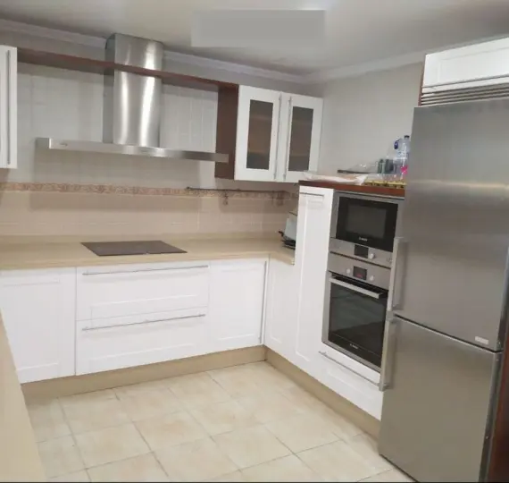 Long-term rent of detached villa in San Pedro de Alcántara