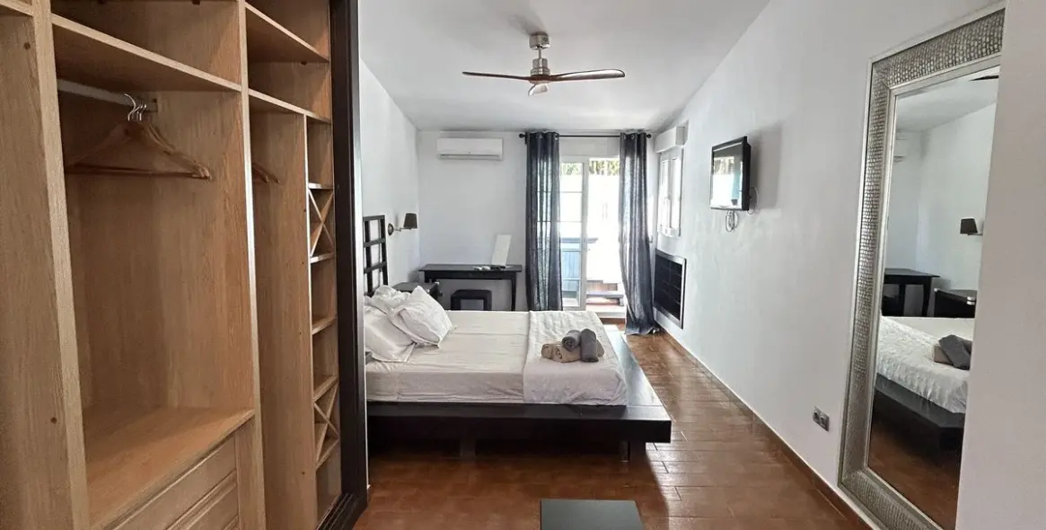 Long-term rent of detached villa in San Pedro de Alcántara 12