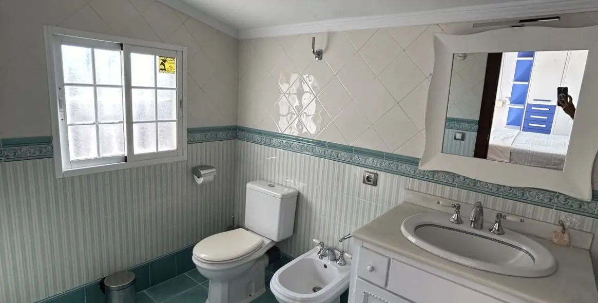 Long-term rent of detached villa in San Pedro de Alcántara 14