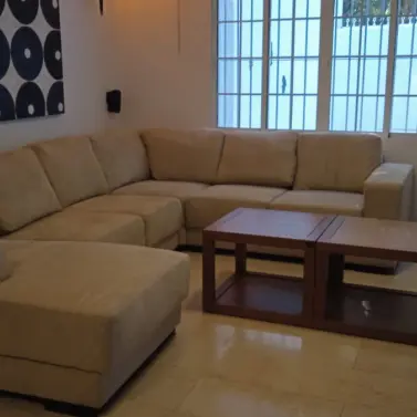 Short-term rent of detached villa in San Pedro de Alcántara