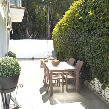 Short-term rent of detached villa in San Pedro de Alcántara