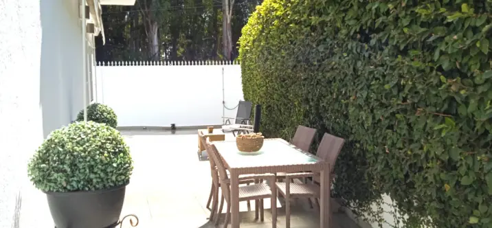 Short-term rent of detached villa in San Pedro de Alcántara 2