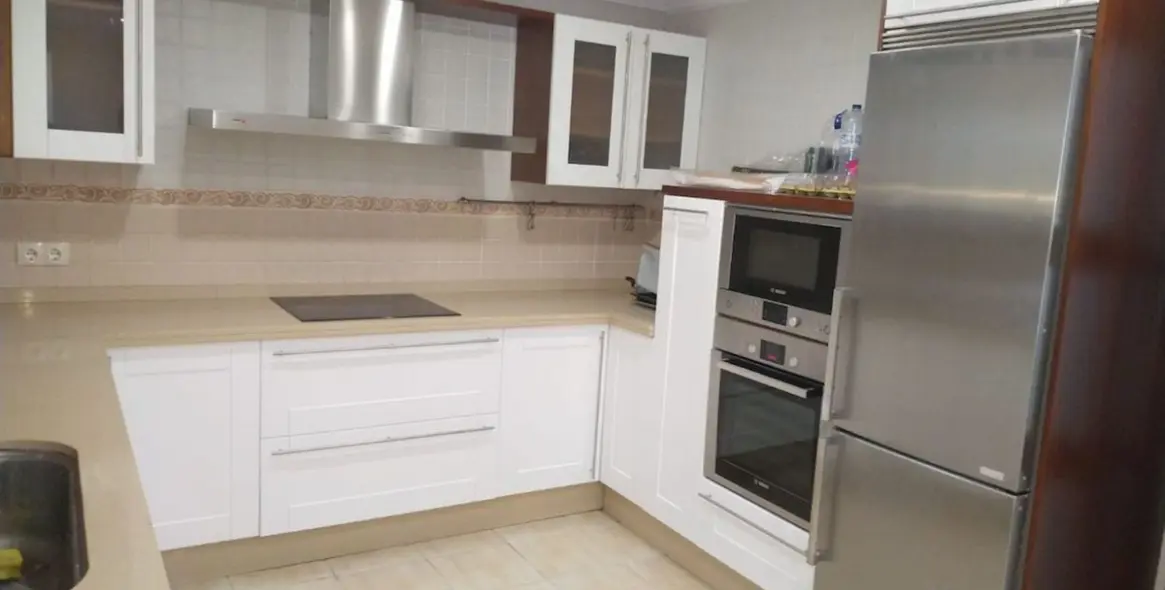 Alquiler a corto plazo de villa independiente en San Pedro de Alcántara 4