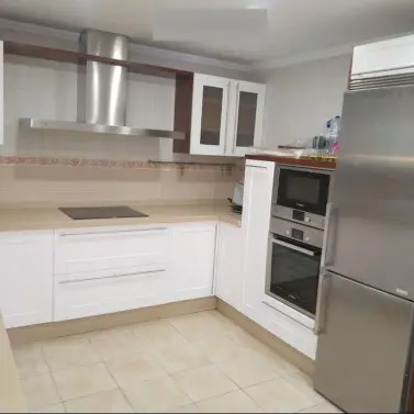 Short-term rent of detached villa in San Pedro de Alcántara