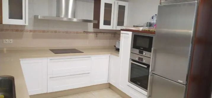 Short-term rent of detached villa in San Pedro de Alcántara 3