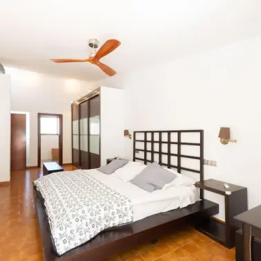 Short-term rent of detached villa in San Pedro de Alcántara