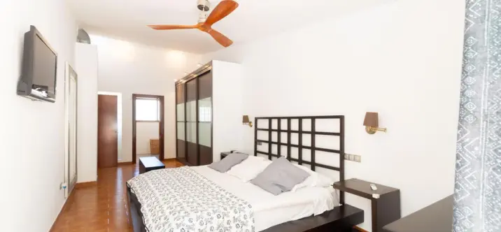 Short-term rent of detached villa in San Pedro de Alcántara 4