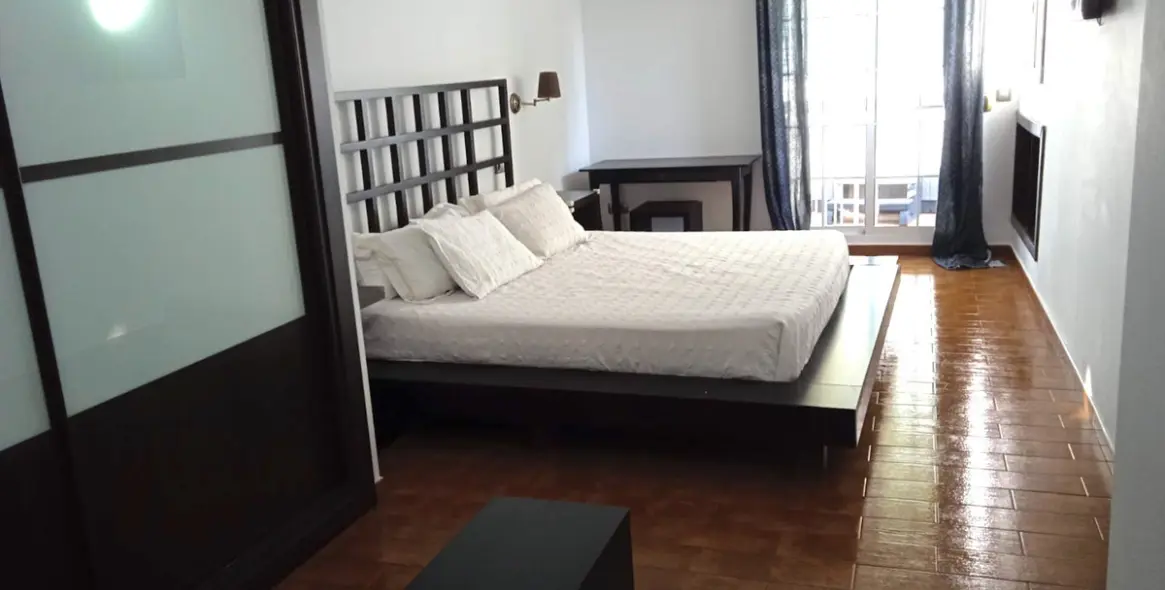 Alquiler a corto plazo de villa independiente en San Pedro de Alcántara 6
