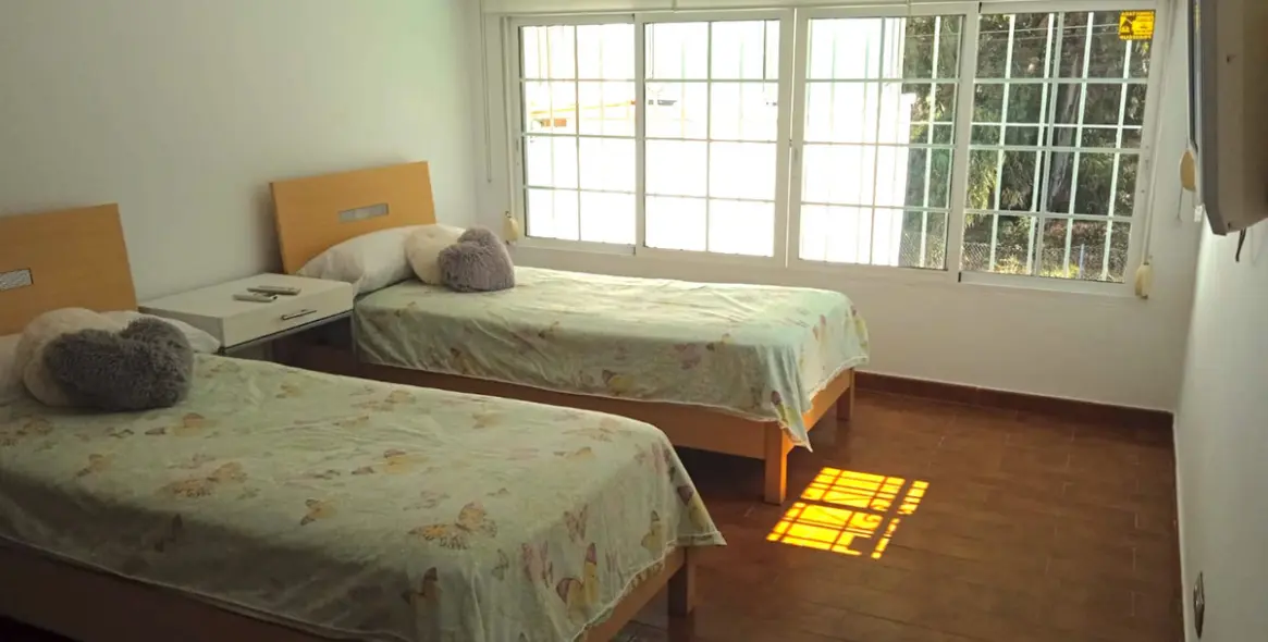 Alquiler a corto plazo de villa independiente en San Pedro de Alcántara 7