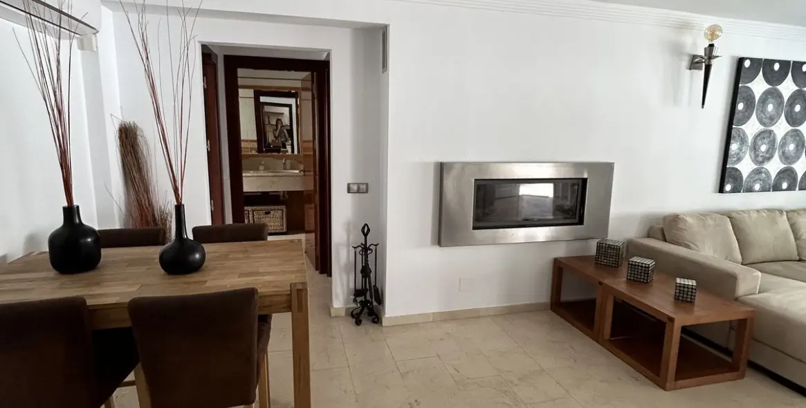 Alquiler a corto plazo de villa independiente en San Pedro de Alcántara 13