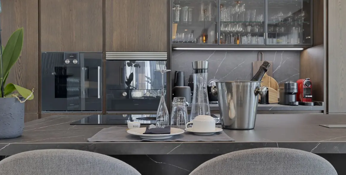 Long-term rent of detached villa in Marbella 13