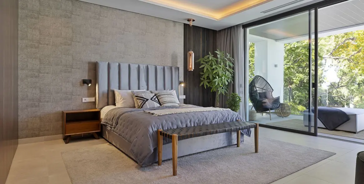 Долгосрочная аренда  отдельно стоящей виллы в Marbella 25