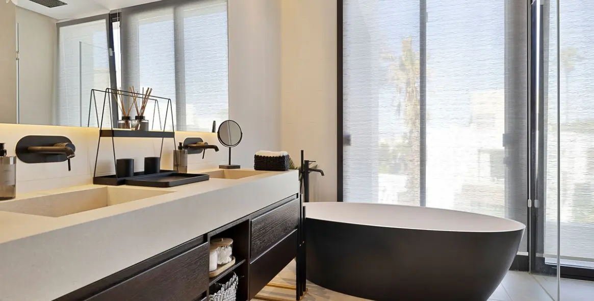 Долгосрочная аренда  отдельно стоящей виллы в Marbella 28