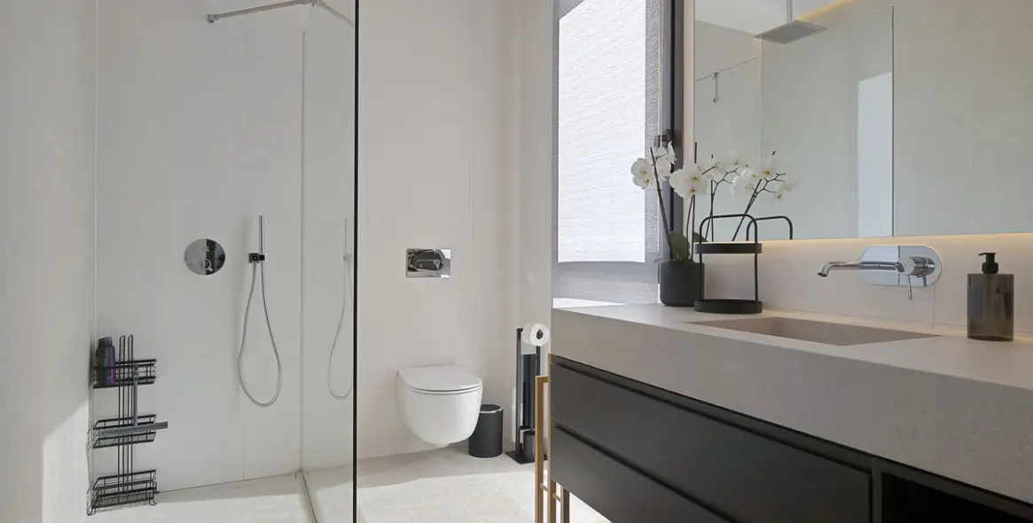 Долгосрочная аренда  отдельно стоящей виллы в Marbella 29