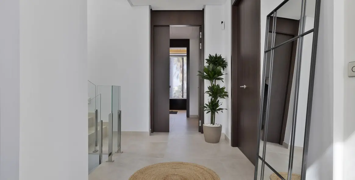 Долгосрочная аренда  отдельно стоящей виллы в Marbella 30